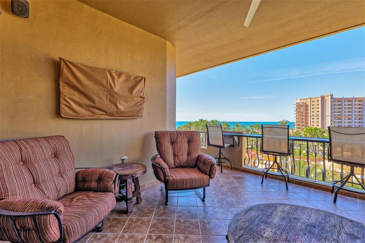 Bella Sirena 304-A - Elegant Oceanview Condo On Sandy Beach Puerto Peñasco Esterno foto