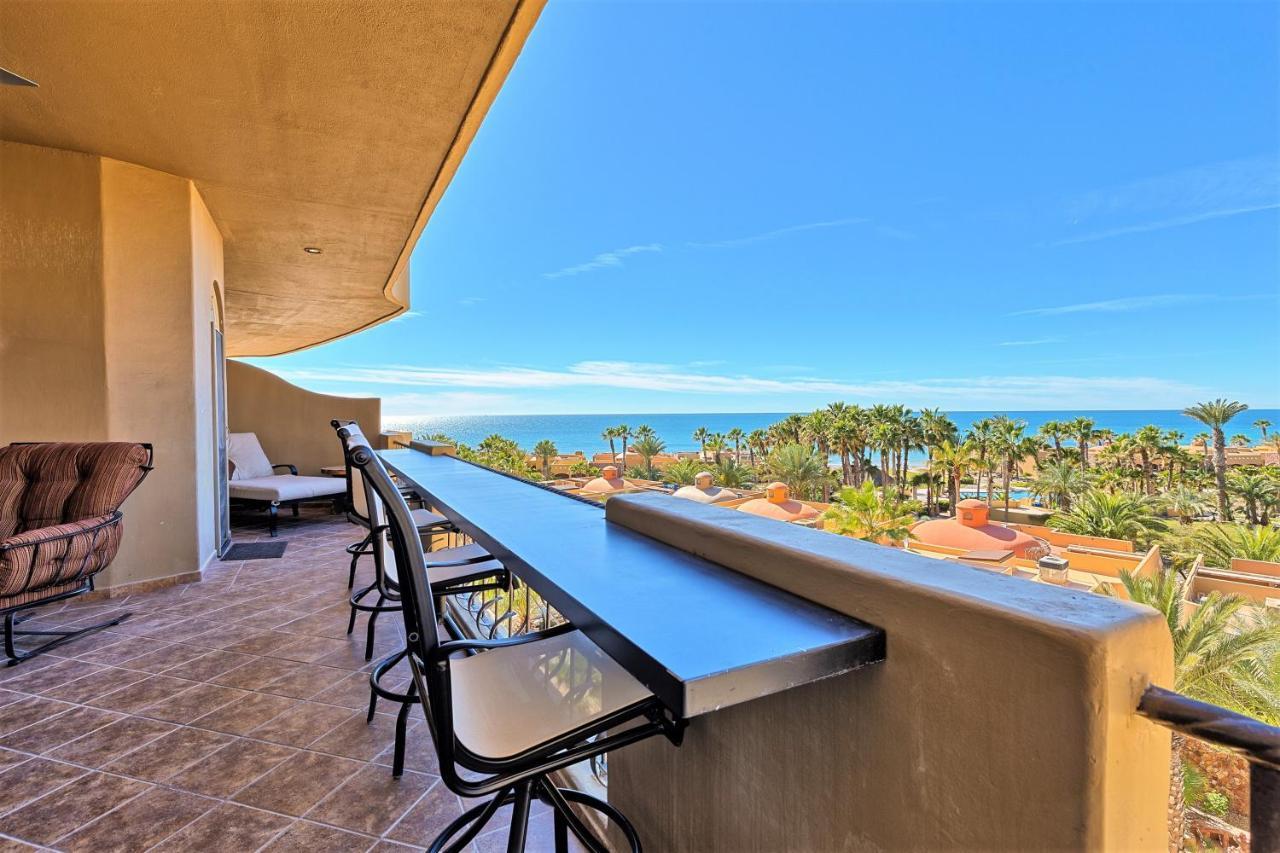 Bella Sirena 304-A - Elegant Oceanview Condo On Sandy Beach Puerto Peñasco Esterno foto
