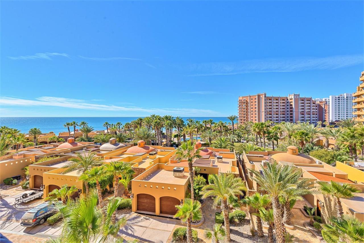 Bella Sirena 304-A - Elegant Oceanview Condo On Sandy Beach Puerto Peñasco Esterno foto