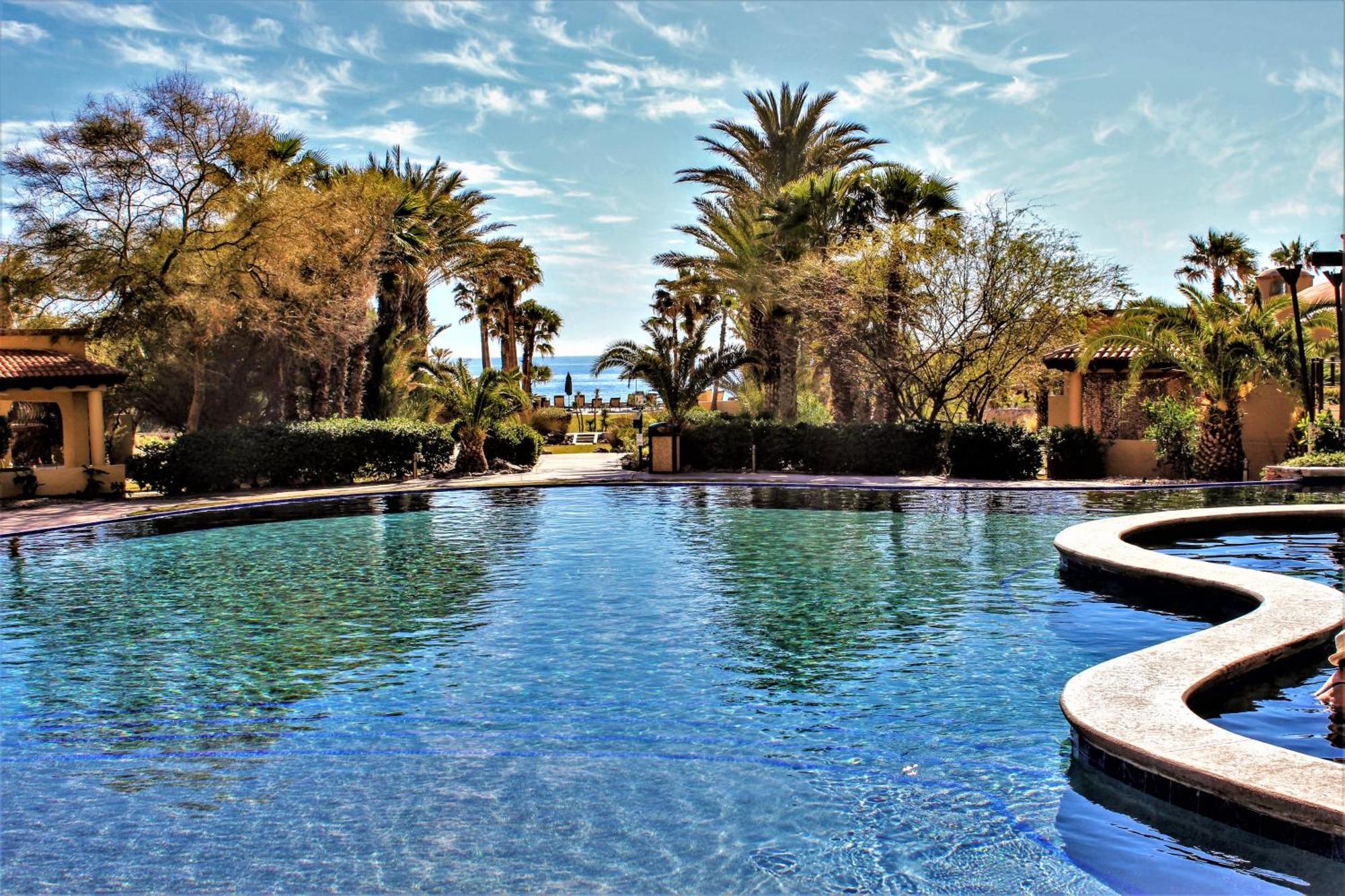 Bella Sirena 304-A - Elegant Oceanview Condo On Sandy Beach Puerto Peñasco Esterno foto