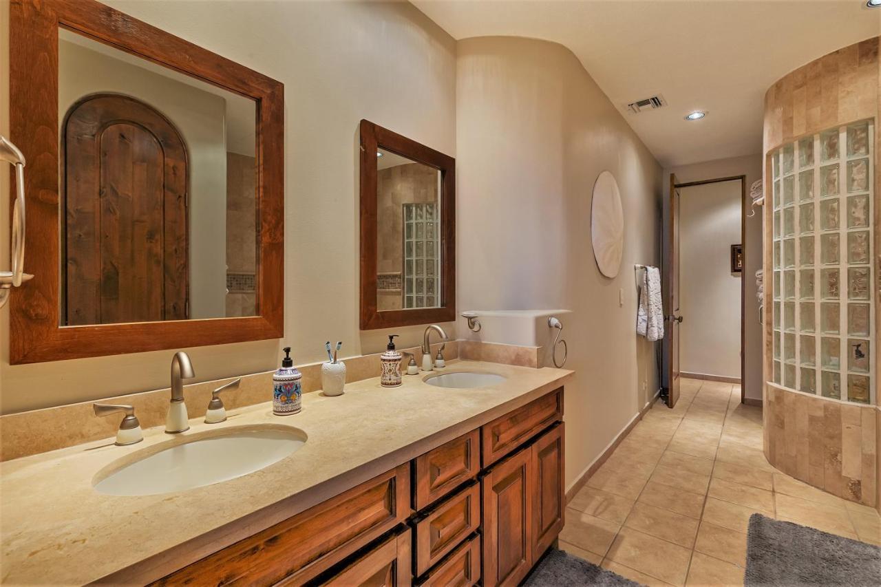 Bella Sirena 304-A - Elegant Oceanview Condo On Sandy Beach Puerto Peñasco Esterno foto
