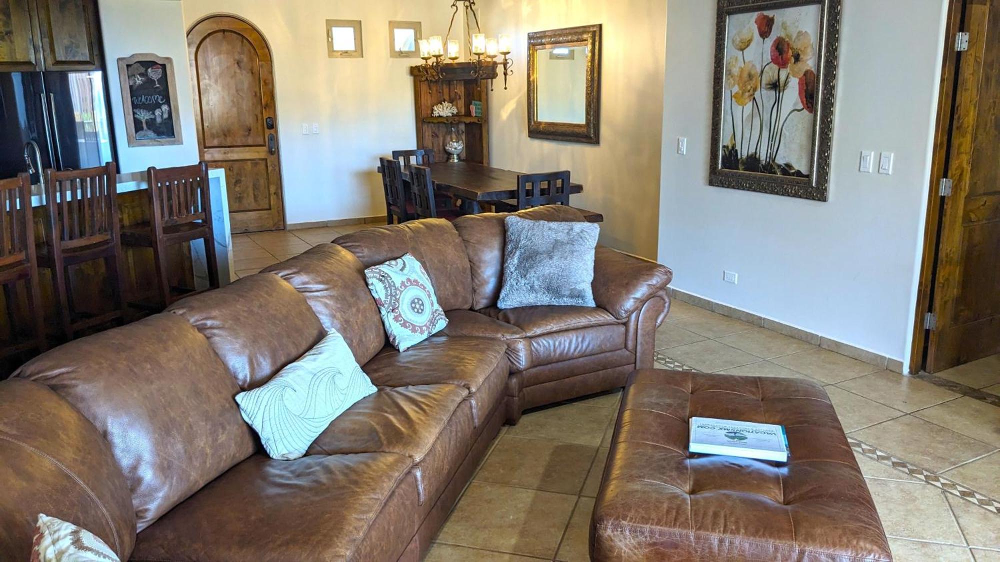 Bella Sirena 304-A - Elegant Oceanview Condo On Sandy Beach Puerto Peñasco Esterno foto