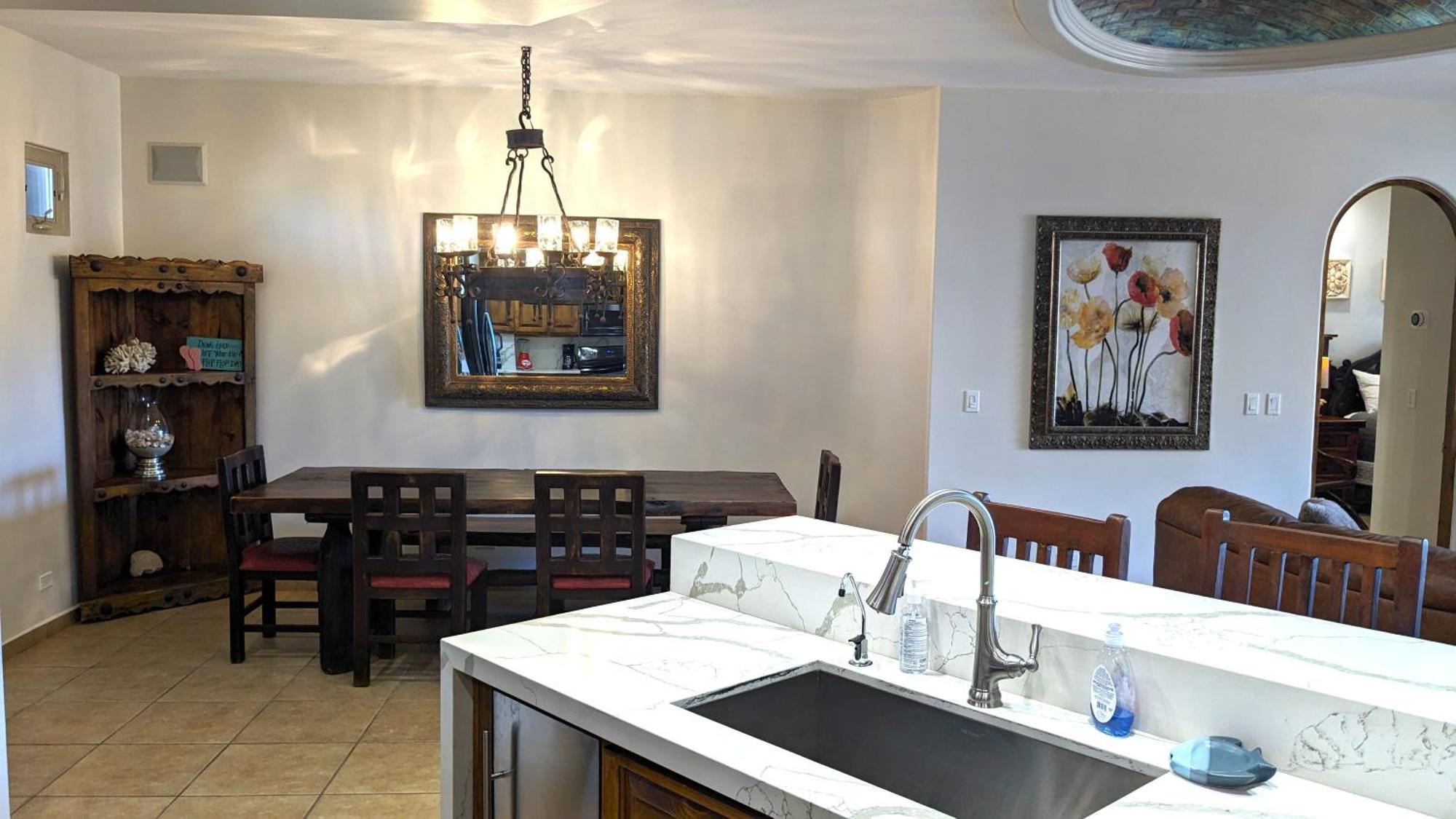 Bella Sirena 304-A - Elegant Oceanview Condo On Sandy Beach Puerto Peñasco Esterno foto